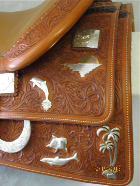 Used Saddle:- Image Number:2